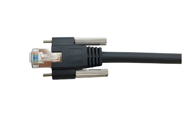 Industrial Camera Cable Processing