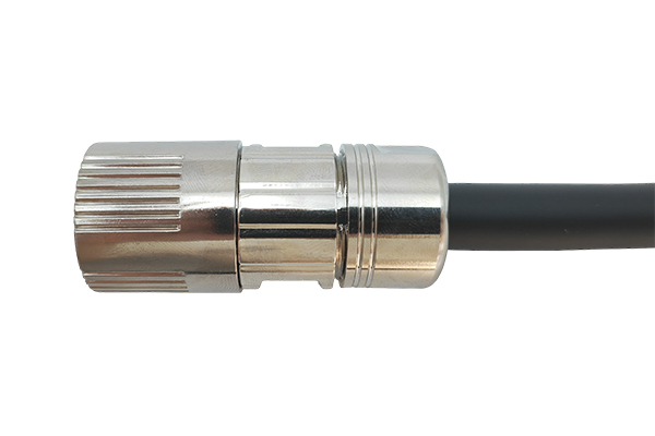 M23 Core Female Connector + M23 Core Male Connector