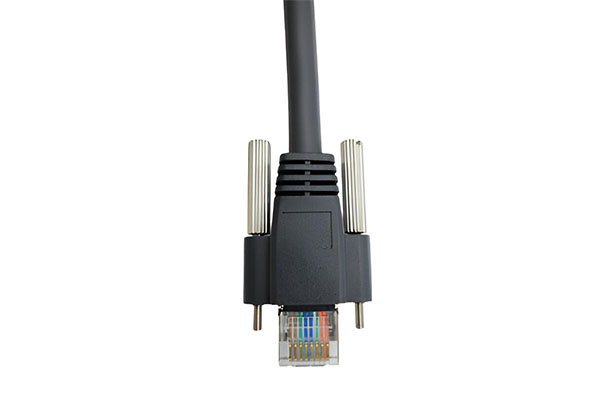 What are the preparations before industrial camera cable processing?